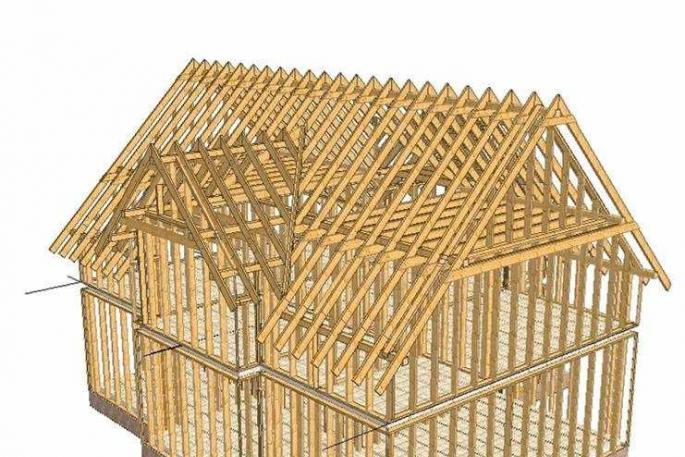 Каркасный дом своими руками: пошаговая инструкция сборки с фото Построить домик для строительства дома